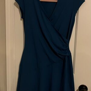 Athleta Wrap Dress